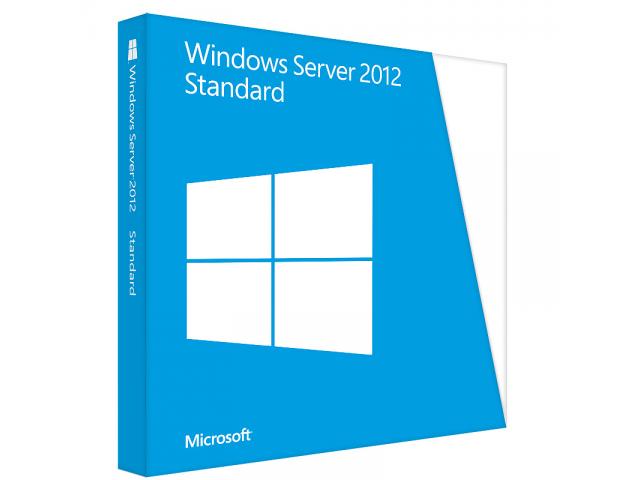 Windows Server 2012 R2 Standard
