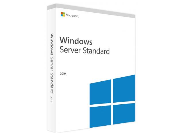 Photo Windows Server Standard 2019 image 1/1