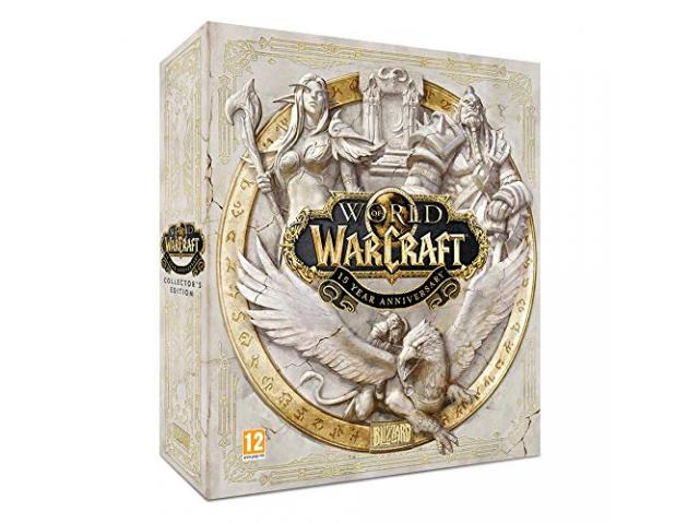 World of Warcraft 15th Anniversary - Collector's Edition