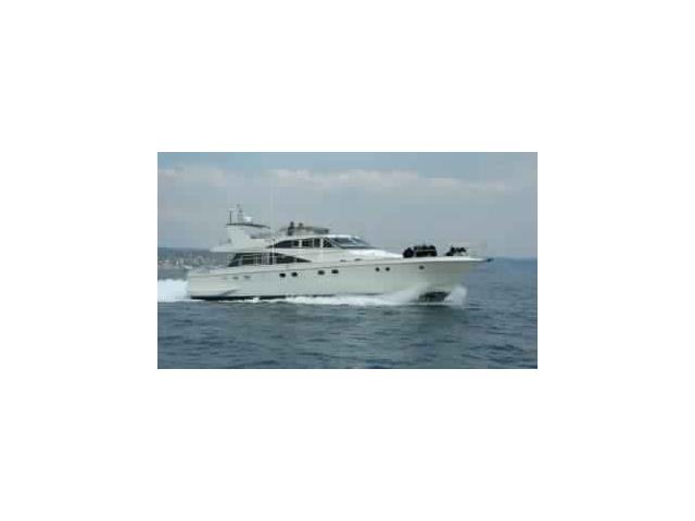 Photo yacht Guy Couach 1800 de 18 m totalement rénové et équipé pour 7 passagers image 1/6