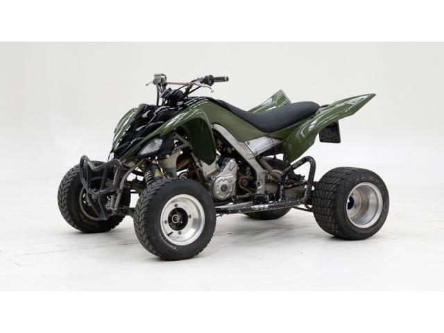 Yamaha Raptor 700 '2006 CH7235