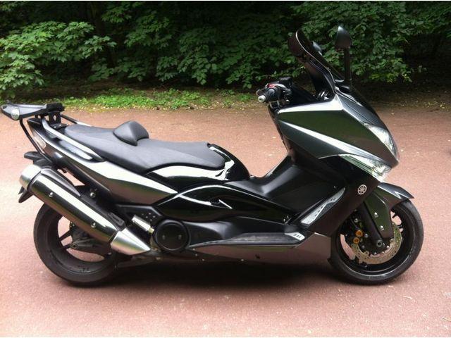 Photo Yamaha T-max 500 abs occasion image 1/3