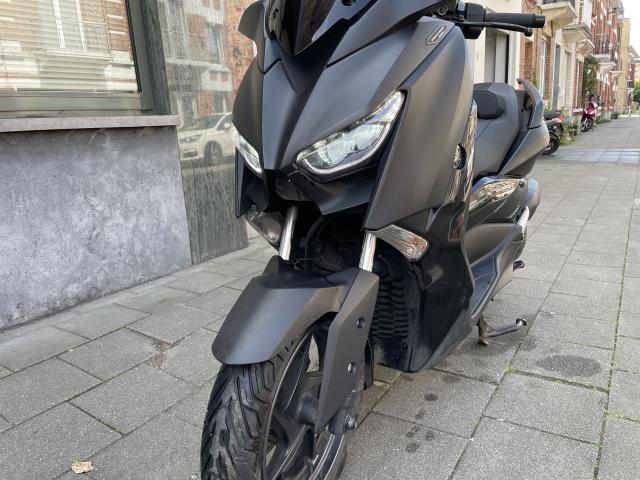 YAMAHA XMAX 125 TECHMAX