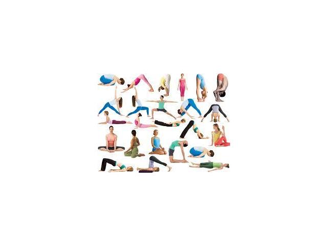 Yoga collectif Chapelle-lez-Herlaimont