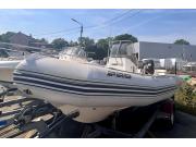 Annonce ZODIAC PRO OPEN 5,50