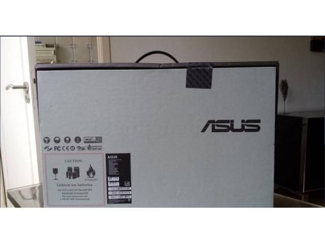 Photo !!!!NEUF + Garantie!!!!!Ordinateur PC Portable Asus A553S image 2/6