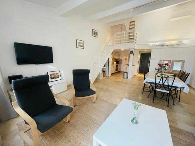 Photo "A Casa Di Leo" Magnifique T3 en duplex dans un emplacement d'exception proche de la mer image 2/6