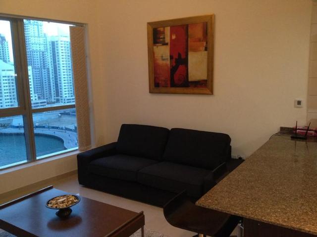 Photo 1 chambre entièrement meublé à Dubai Marina- Bay Central Center image 2/6