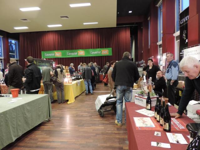 Photo 16ème Salon des Vins et des Métiers de la Bouche image 2/3