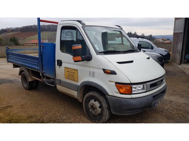 Photo 2 Camions benne IVECO image 2/3