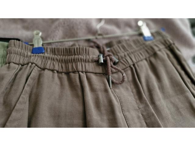 Photo 2 pantalons légers image 2/6
