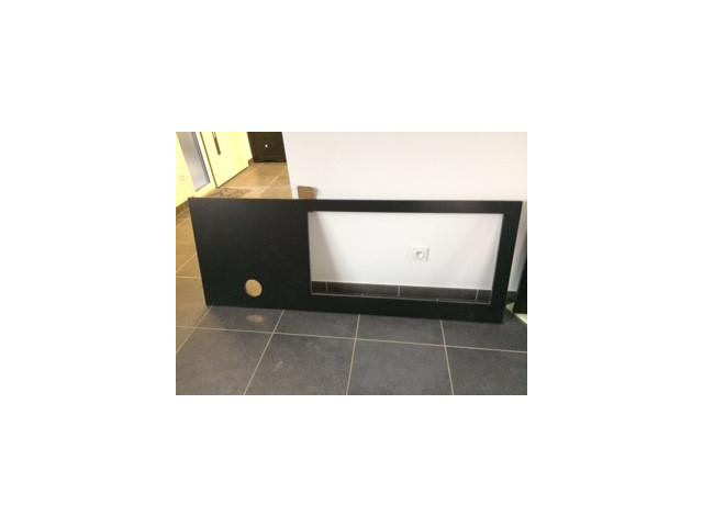 Photo 2 PLAQUES GRANIT Noir image 2/2