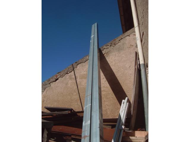 Photo 2 tube galva en 8 x 8 carre nf faire prix image 2/3