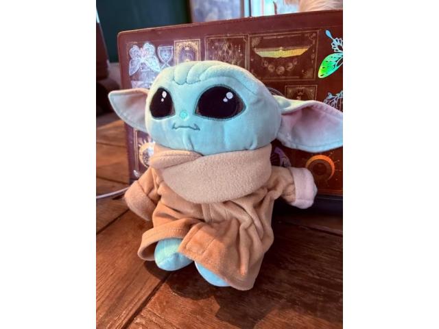 Photo 2 Yoda image 2/2