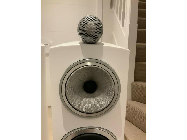Photo 2018 Bowers & Wilkins 804 D3 image 2/3