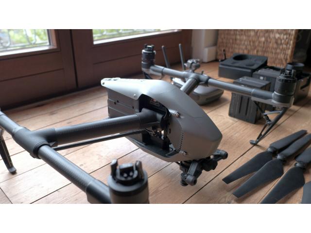 Photo 2019 DJI Inspre 2 X5S image 2/3