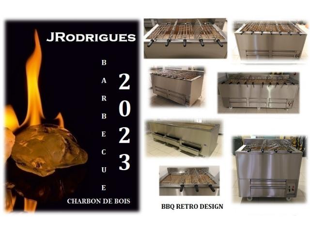 Photo 2023 Barbecue au charbon de bois image 2/6
