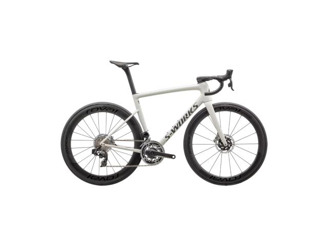 Photo 2024 Specialized S-Works Tarmac SL8 - SRAM Red eTap AXS Road Bike (M3BIKESHOP) image 2/3