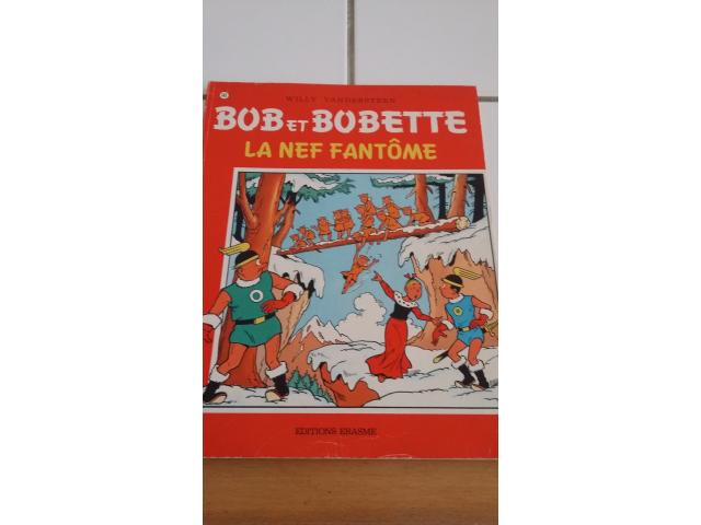Photo 4 Albums de Bob et Bobette image 2/4
