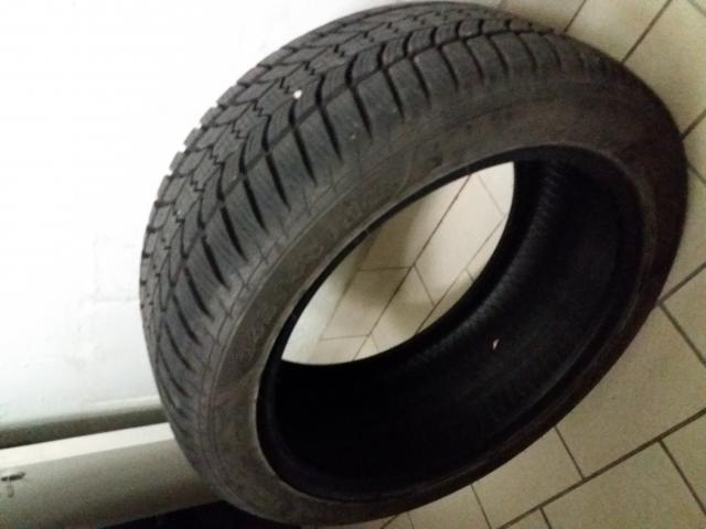 Photo 4 pneus d'hiver à vendre image 2/6