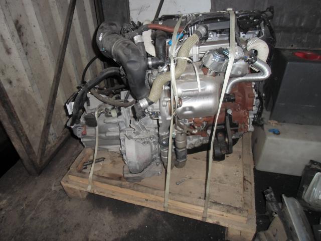 Photo 4H01 / 10DZ68 - MOTEUR 807 C8 PHEDRA 2.2 HDI 170 image 2/3