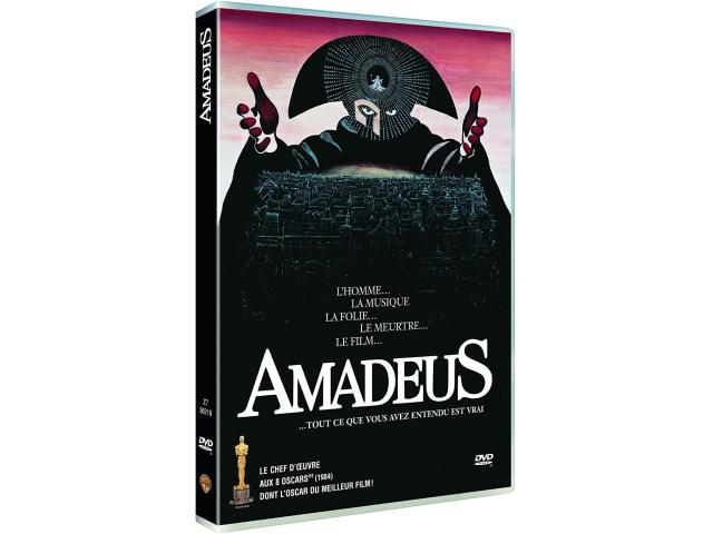 Photo 5 DVD - Musique, The Wall, Hair, Amadeus, etc … 5.- pièce image 2/6
