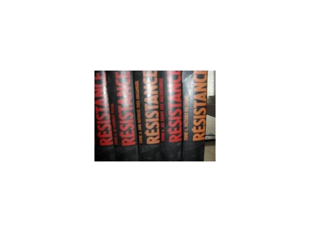 Photo 5 livres de collection sur la guerre 39 45 image 2/2