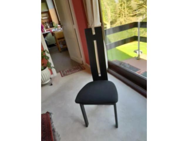 Photo 6  chaises  living image 2/2