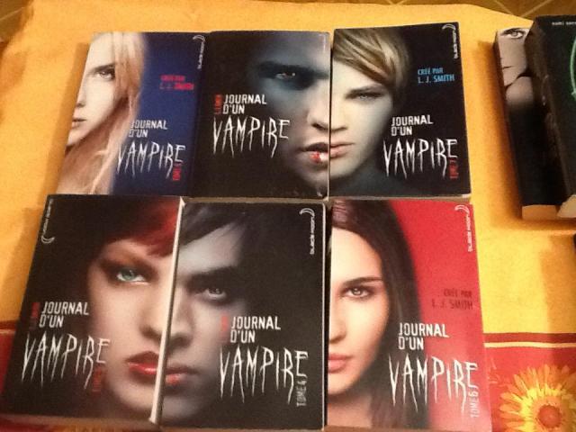 Photo 6 livres plus 2 livres gratuites   series completes image 2/4