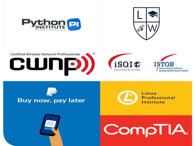 Photo 60 % de réduction sur les cours et examens de certification en technologie de l'information image 2/2