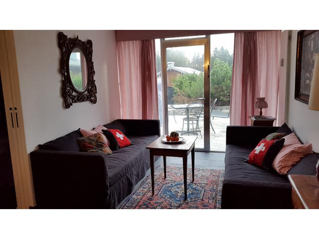 Photo 677-78 - Petit appartement pour se ressourcer dans les Alpes ! image 2/6
