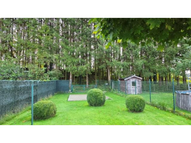 Photo 6850 Offagne : charmante maison, garage, jardin, 3a 70ca. image 2/6