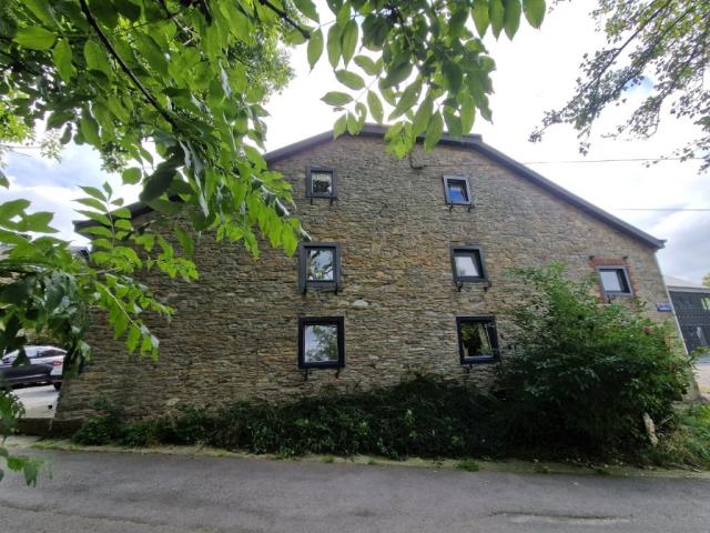 Photo 6960 MALEMPRE-Manhay : Double maison en pierres de pays avec LOFT et jardin. image 2/6