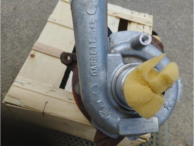 Photo 726683-1 - TURBO MOTEUR 4HX 2.2 HDI 136 cv image 2/4