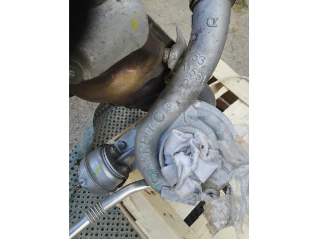 Photo 765176-1 TURBO MOTEUR G9U630 MASTER 2.5 DCI 146 image 2/5