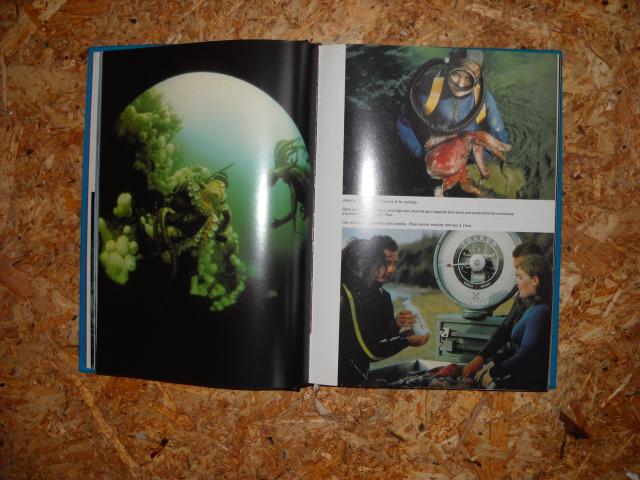Photo 8 livres du commandant Cousteau image 2/5