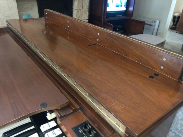 Photo A donner urgent Orgue Hammond B3/Leslie image 2/3