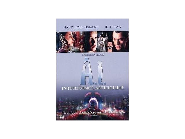 Photo A.I. Au-delà, Avalon, Avatar, etc… 6 Blu-ray et DVD image 2/6