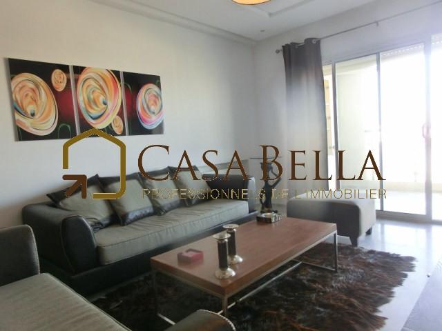 Photo A louer à l'année un joli appartement  à Khezema Sousse image 2/5