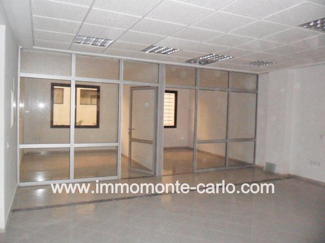 Photo A louer à Rabat plateaux bureaux à Agdal image 2/4