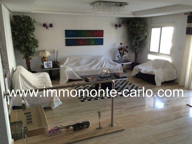 Photo A louer appartement meublé à Agdal Rabat image 2/4