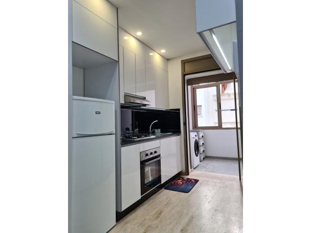 Photo À louer : Bel appartement meublé à Harhoura – Vue piscine image 2/6