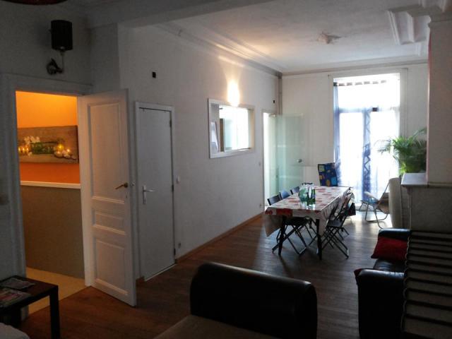 Photo a louer chambre meublée en colocation a Etterbeek image 2/5