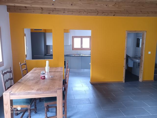 Photo A louer dans le Val d'Anniviers à Niouc une maison image 2/4