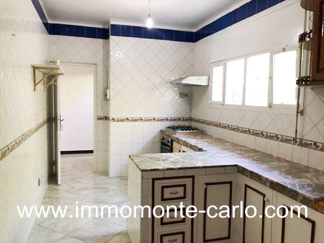 Photo A louer d’une agréable villa rénovée au haut agdal rabat image 2/3