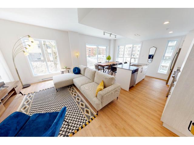 Photo À LOUER + Gym + Club House + 2 chambres PROMO ! (Quebec) image 2/6