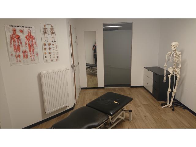 Photo À LOUER : LOCAL POUR ACTIVITÉ DE THÉRAPIE OU BIEN-ÊTRE image 2/6