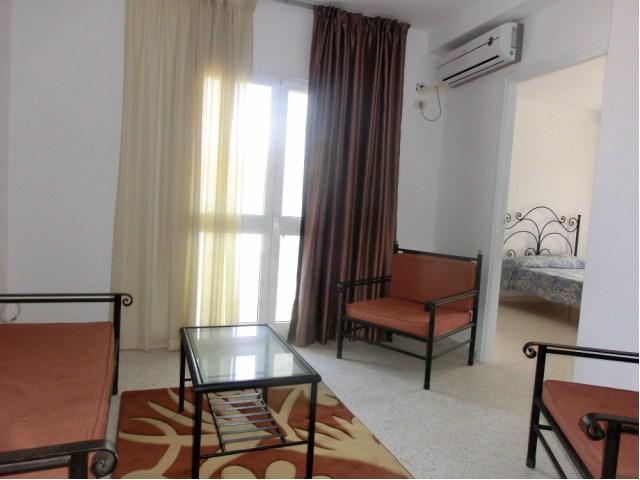 Photo A louer pour la saison estivale un joli appartement à Chott Mariem image 2/5