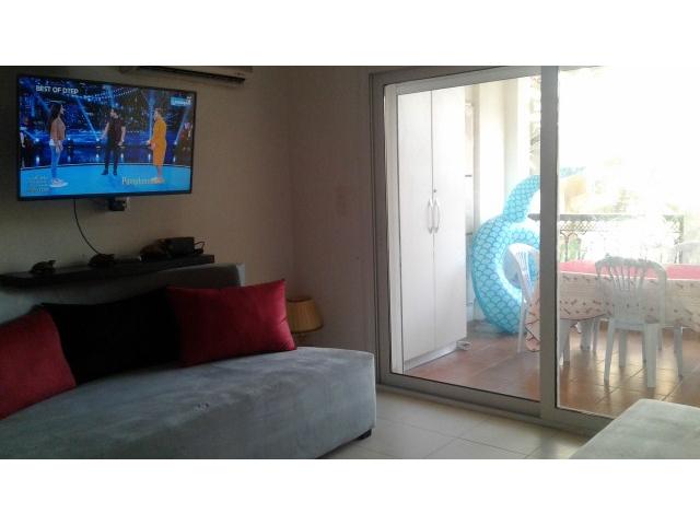 Photo A louer pour la saison estivale un joli appartement à Chott Mariem image 2/6