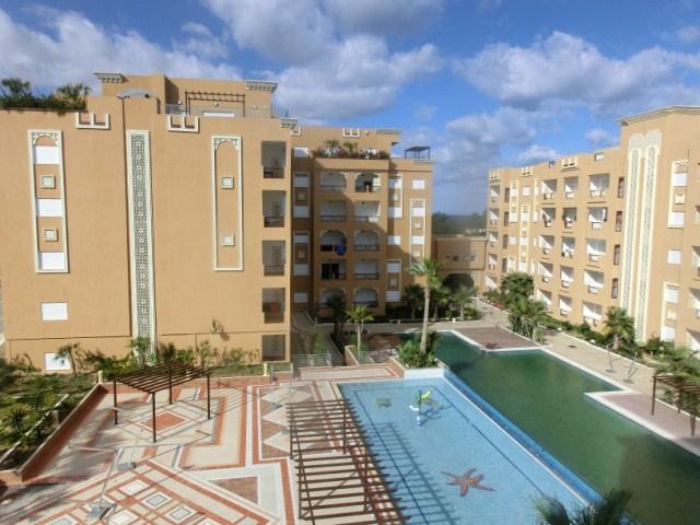 Photo A louer pour la saison estivale un joli appartement à Chott Mariem image 2/6